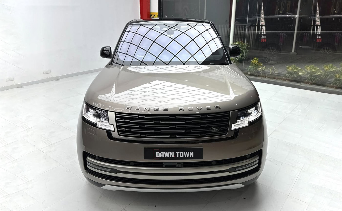Range Rover – PPF & Detailing